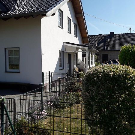 Wershofen/Eifel Apartment Exterior photo